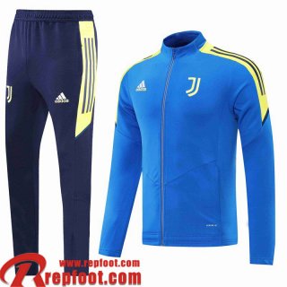 Juventus Veste Foot bleu Homme 22 23 JK319