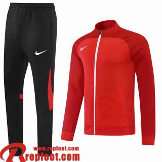 Sport Veste Foot rouge Homme 22 23 JK323