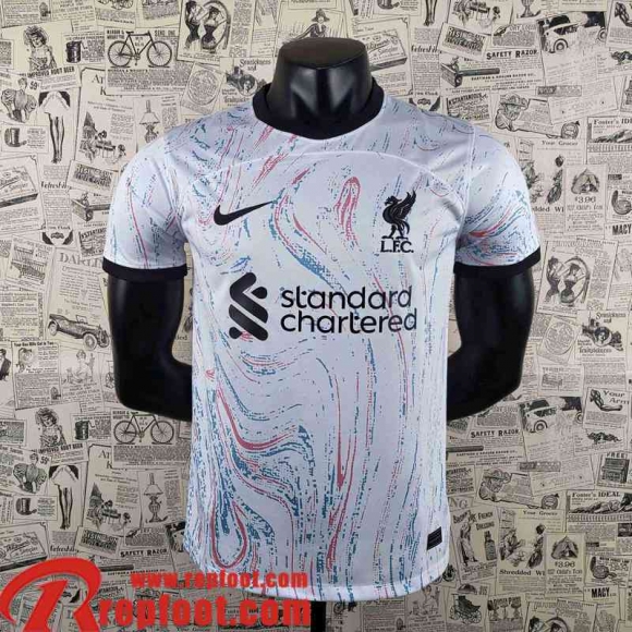 Liverpool Maillot De Foot Exterieur Homme 22 23