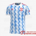 Man United Maillot Foot Exterieur Version Fuite 21 22