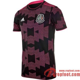 Mexique Maillot Foot Domicile 2021 Copa America