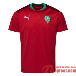 Maroc Maillot Foot Domicile 21 22