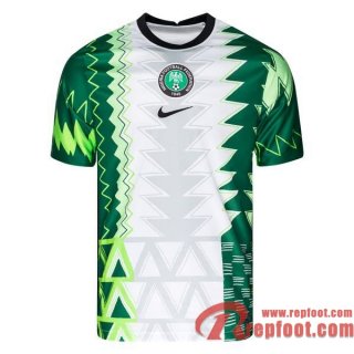 Nigeria Maillot Foot Domicile 21 22