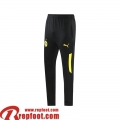 Dortmund BVB Pantalon Foot le noir Homme 22 23 P91