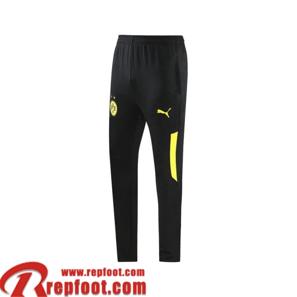 Dortmund BVB Pantalon Foot le noir Homme 22 23 P91