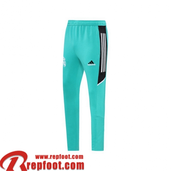 Real Madrid Pantalon Foot vert Homme 22 23 P105