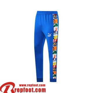 Sport Pantalon Foot bleu Homme 22 23 P108