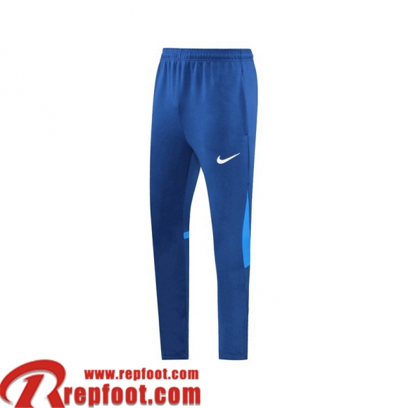 Sport Pantalon Foot bleu Homme 22 23 P110