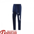 Olympique Marseille Pantalon Foot bleu Homme 22 23 P111