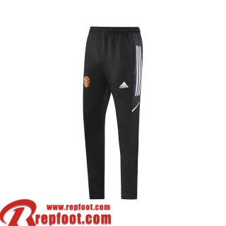 Manchester United Pantalon Foot le noir Homme 22 23 P112