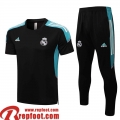 Real Madrid T-Shirt le noir Homme 21 22 PL300