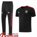 Manchester United T-Shirt le noir Homme 22 23 PL303