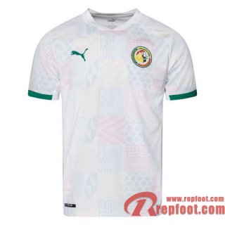 Senegal Maillot Foot Domicile 21 22