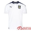 Serbia Maillot Foot Exterieur 20 21