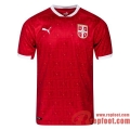 Serbia Maillot Foot Domicile 20 21