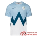 Slovenia Maillot Foot Domicile 20 21