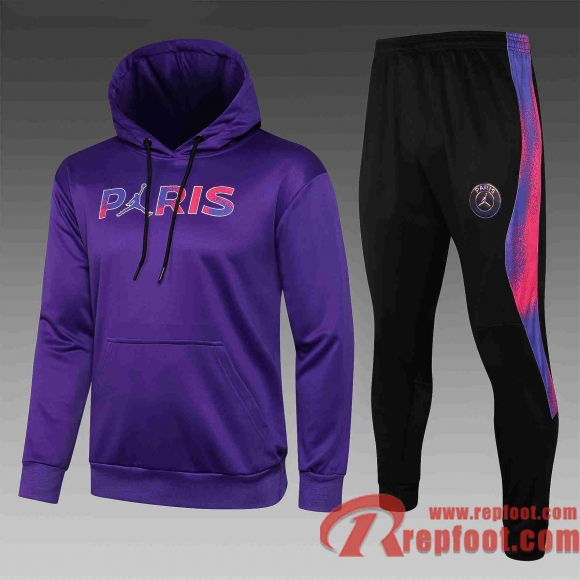 Pairs Jordan Sweatshirt Foot mauve 21 22 SW11  Pairs Jordan Sweatshirt Foot mauve 21 22 SW11