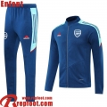 Arsenal Veste Foot bleu Enfant 22 23 TK242