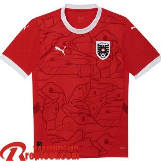 Austria Maillot De Foot Domicile Homme EURO 2024