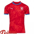 Tchequie Maillot De Foot Domicile Homme EURO 2024