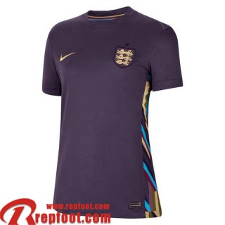 Angleterre Maillot De Foot Exterieur Femme EURO 2024