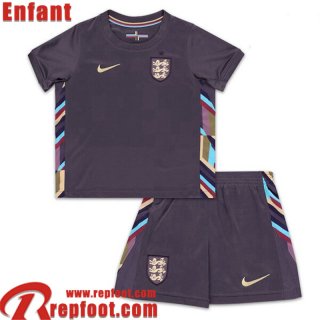 Angleterre Maillot De Foot Exterieur Enfant EURO 2024