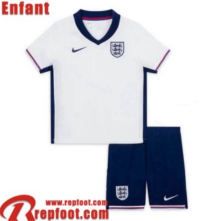 Angleterre Maillot De Foot Domicile Enfant EURO 2024