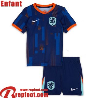 The Tangerines Maillot De Foot Exterieur Enfant EURO 2024