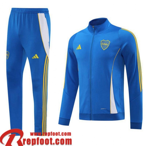 Boca Juniors Veste Foot Homme 23 24 B120