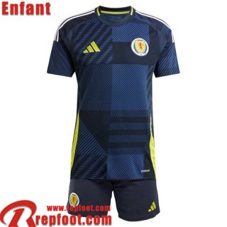 Scotland Maillot De Foot Domicile Enfant EURO 2024