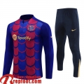 Barcelone Survetement de Foot Homme 24 25 A269