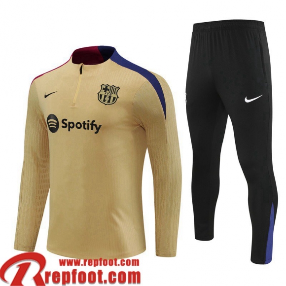 Barcelone Survetement de Foot Homme 24 25 A274