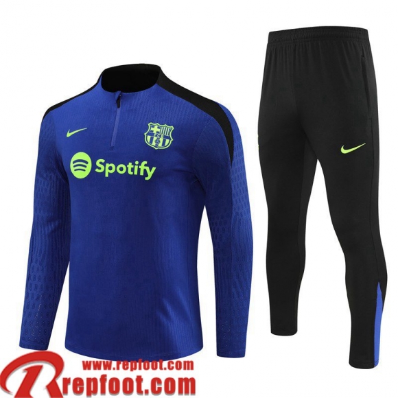 Barcelone Survetement de Foot Homme 24 25 A275  Barcelone Survetement de Foot Homme 24 25 A275