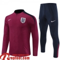 Angleterre Survetement de Foot Homme 24 25 A284