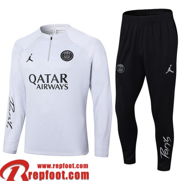PSG Survetement de Foot Homme 23 24 A293