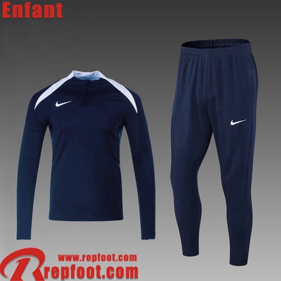 KIT: Sport Survetement de Foot Enfant 24 25 C203