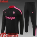 KIT: Chelsea Survetement de Foot Enfant 24 25 C215
