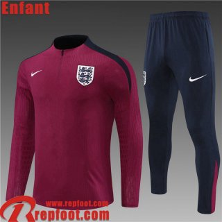 Angleterre Survetement de Foot Enfant 24 25 C220