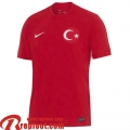 Turkey Maillot De Foot Exterieur Homme EURO 2024