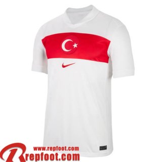 Turkey Maillot De Foot Domicile Homme EURO 2024