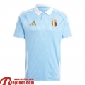 Belgique Maillot De Foot Exterieur Homme EURO 2024