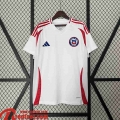 Chile Maillot De Foot Exterieur Homme 2024