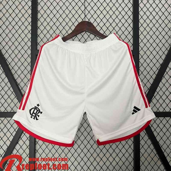 flamengo Short De Foot Domicile Homme 24 25