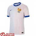 France Maillot De Foot Exterieur Homme EURO 2024  France Maillot De Foot Exterieur Homme EURO 2024