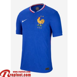 France Maillot De Foot Domicile Homme EURO 2024