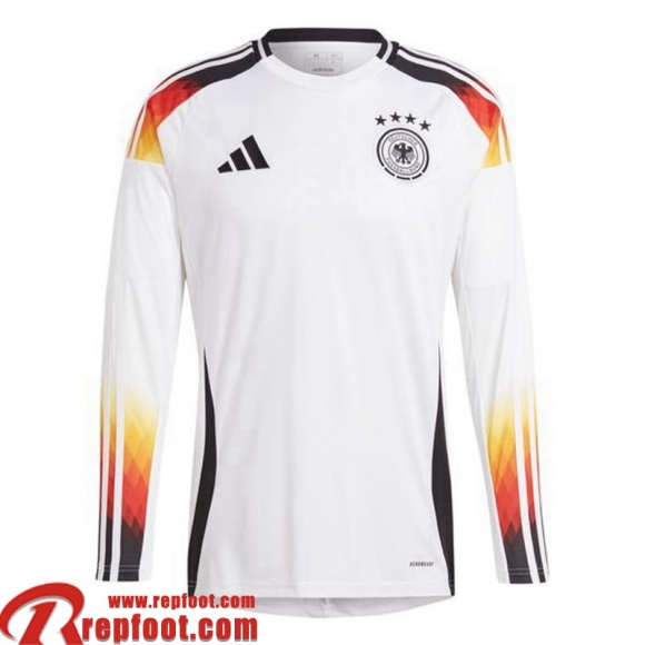 Allemagne Maillot De Foot Domicile Homme EURO 2024