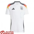 Allemagne Maillot De Foot Domicile Homme EURO 2024