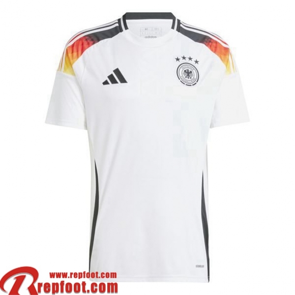 Allemagne Maillot De Foot Domicile Homme EURO 2024