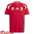 Hongrie Maillot De Foot Domicile Homme EURO 2024