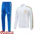 Italie Veste Foot Homme 23 24 B114  Italie Veste Foot Homme 23 24 B114